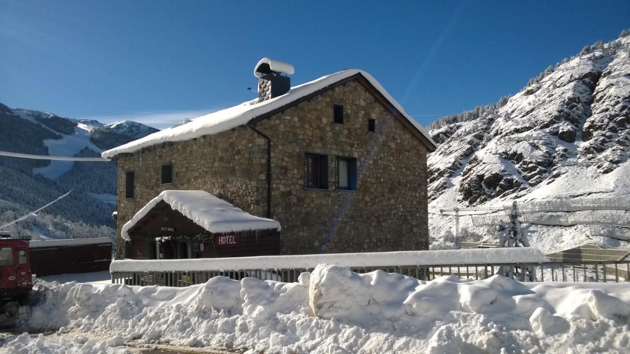 Hotel Roc De St Miquel & Apartment Soldeu Exterior photo