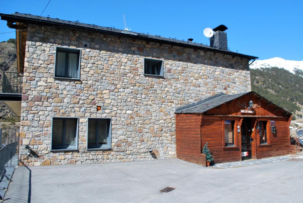 Hotel Roc De St Miquel & Apartment Soldeu Exterior photo