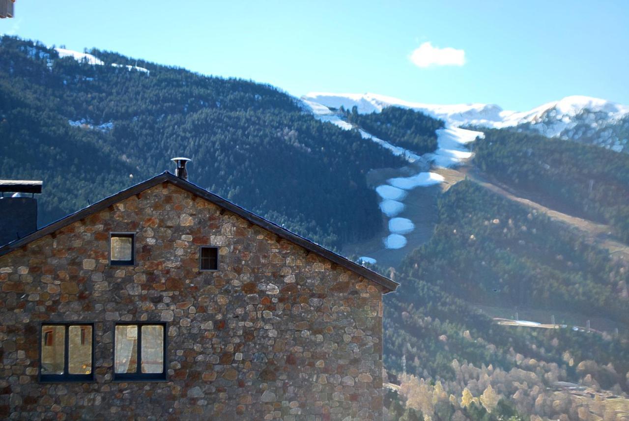Hotel Roc De St Miquel & Apartment Soldeu Exterior photo