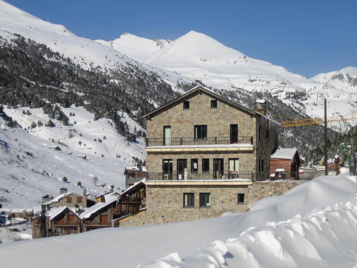 Hotel Roc De St Miquel & Apartment Soldeu Exterior photo