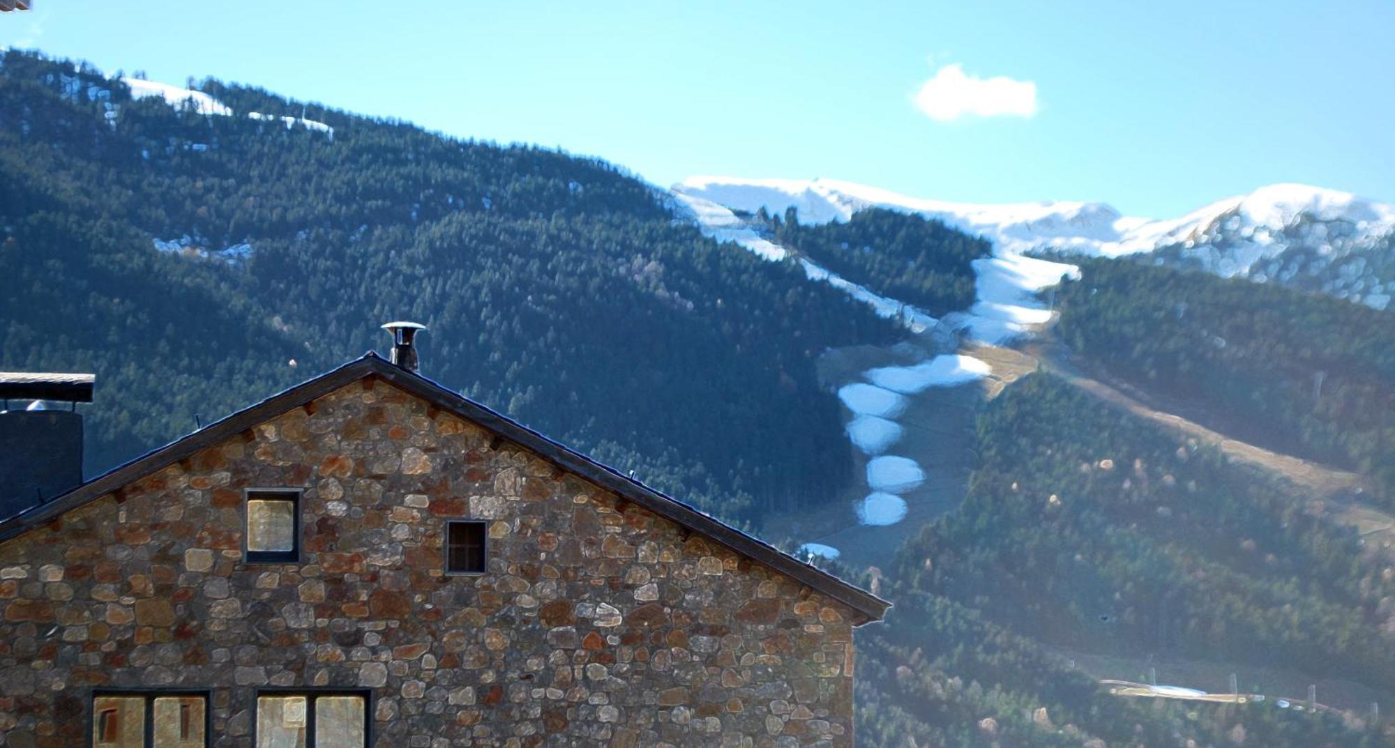 Hotel Roc De St Miquel & Apartment Soldeu Exterior photo