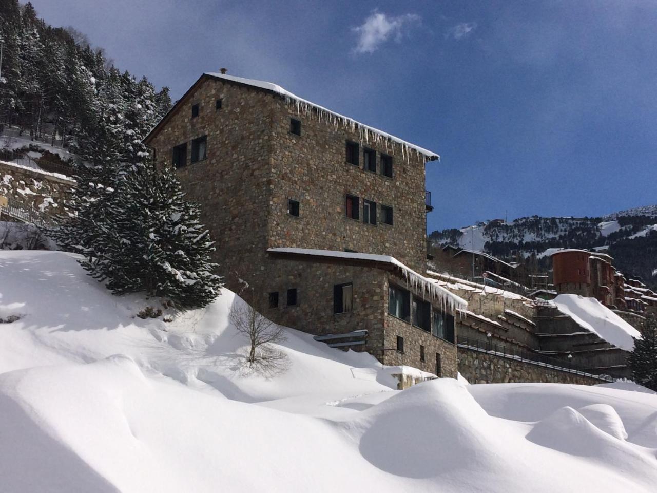 Hotel Roc De St Miquel & Apartment Soldeu Exterior photo