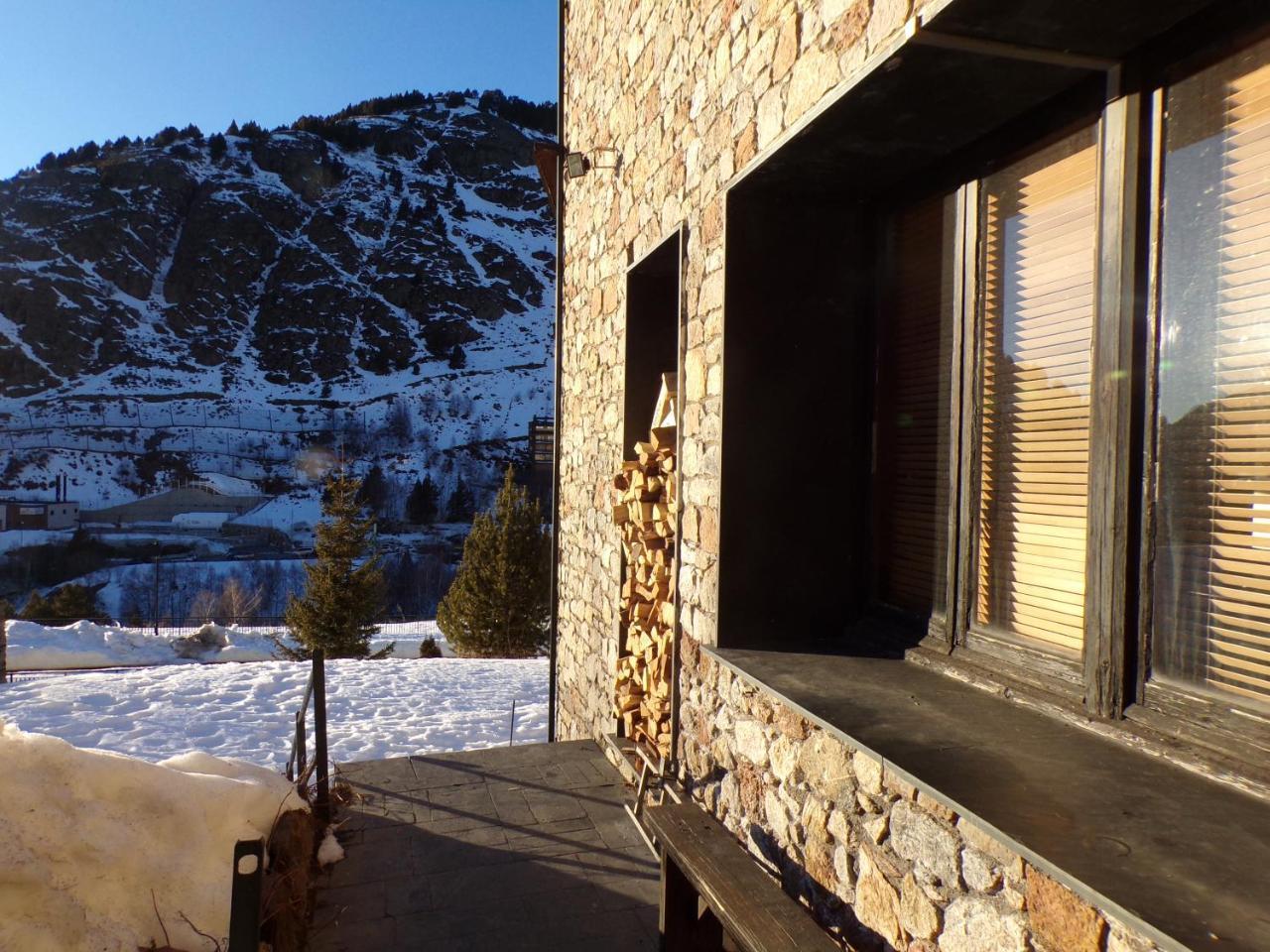 Hotel Roc De St Miquel & Apartment Soldeu Exterior photo